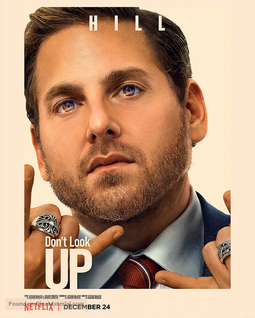 Don&#039;t Look Up - Movie Poster