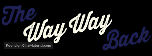 The Way Way Back - Logo