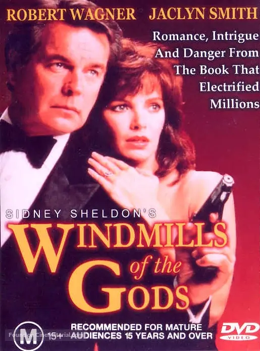 Windmills of the Gods - Australian Movie Cover