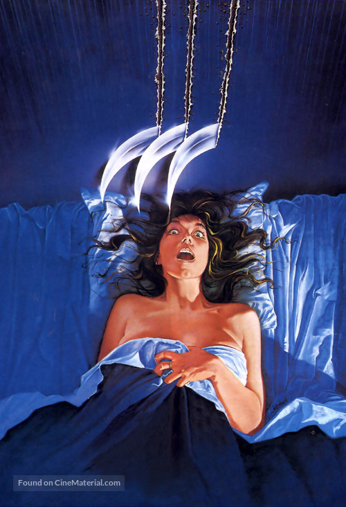 A Nightmare On Elm Street - German Key art