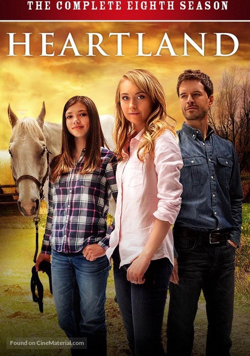 &quot;Heartland&quot; - DVD movie cover