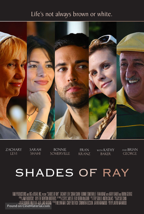 Shades of Ray - Movie Poster