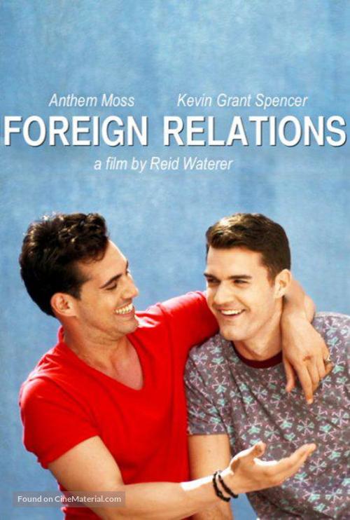 Foreign Relations - DVD movie cover