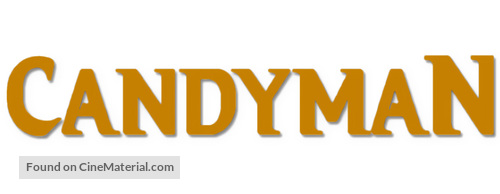 Candyman - Logo