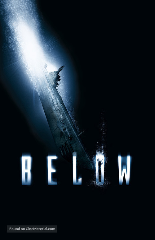 Below - Movie Poster