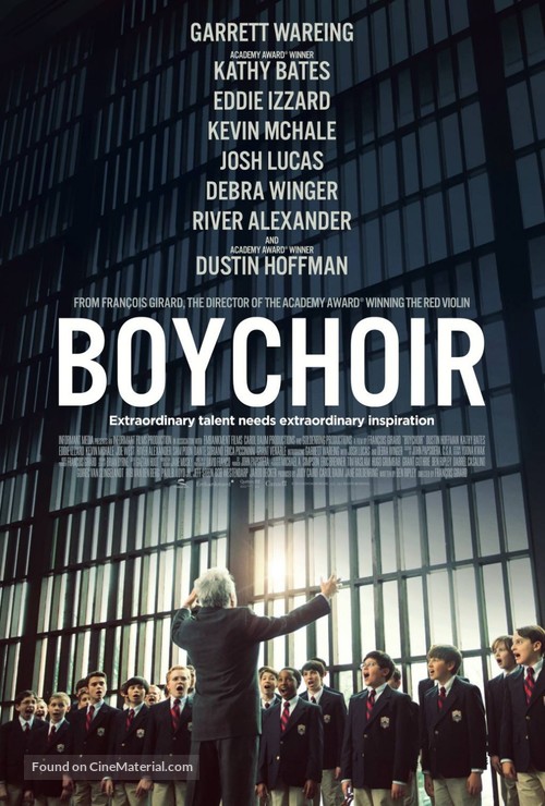 Boychoir - Movie Poster