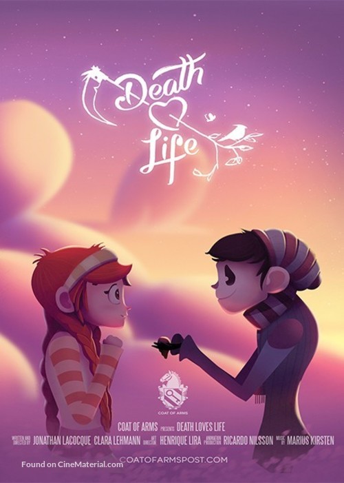 Death Loves Life - Movie Poster