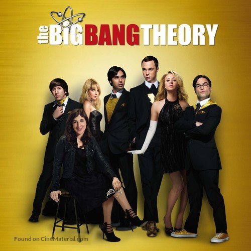 &quot;The Big Bang Theory&quot; - Movie Poster