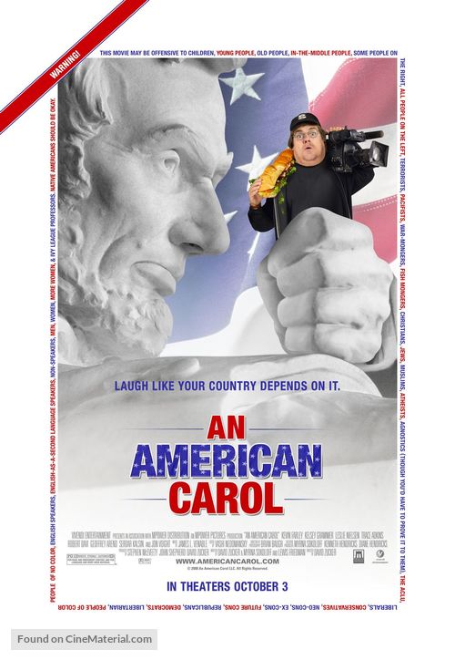 An American Carol - Movie Poster