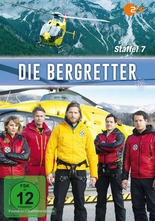 &quot;Die Bergretter&quot; - German Movie Cover