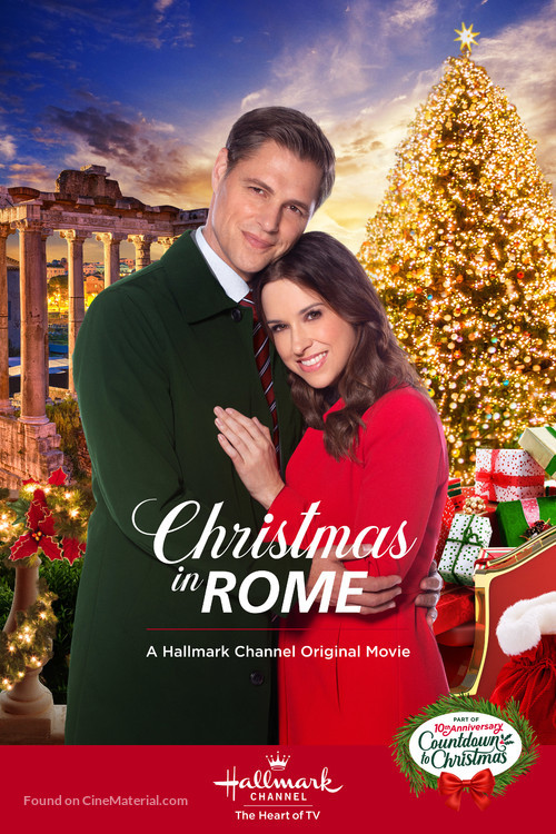 Christmas in Rome - Movie Poster