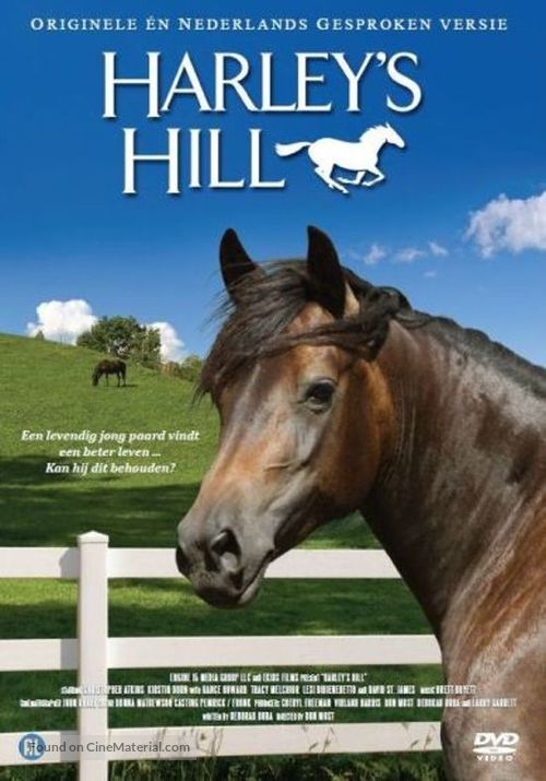 Harley&#039;s Hill - Dutch Movie Cover