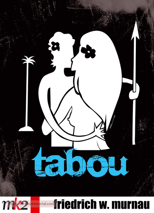 Tabu - French Movie Cover