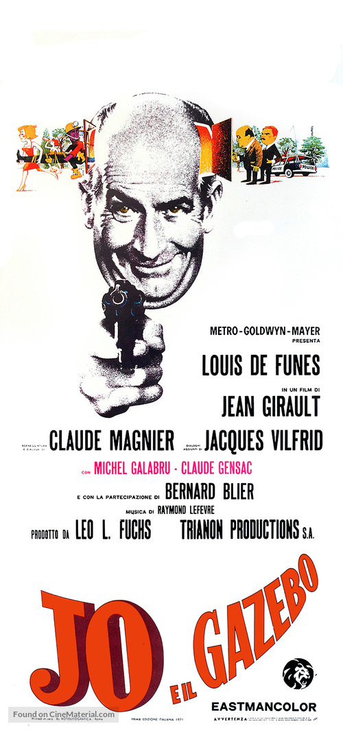 Jo - Italian Movie Poster