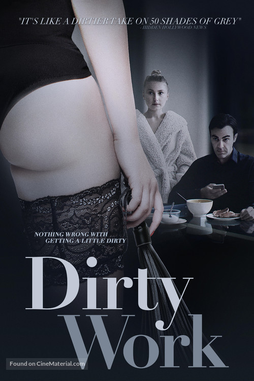 Dirty Work - British Movie Cover