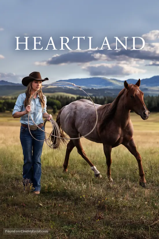 "Heartland" - Canadian Movie Poster