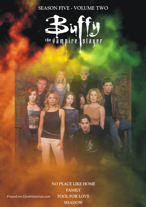 &quot;Buffy the Vampire Slayer&quot; - poster