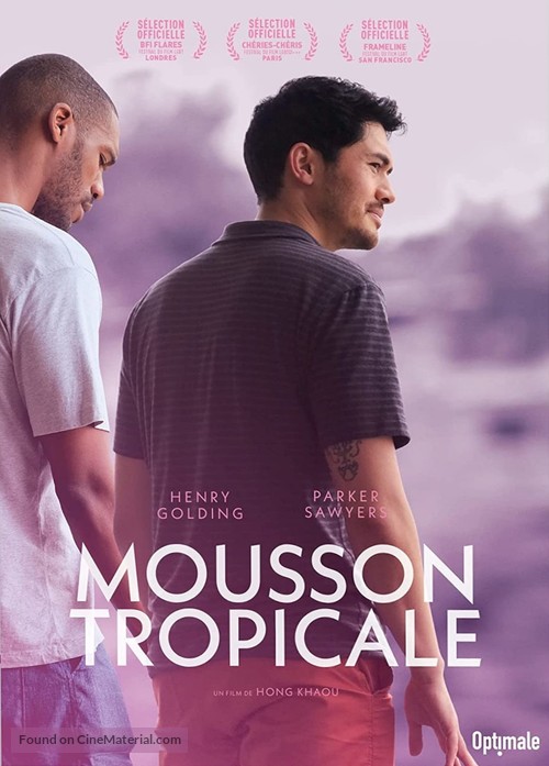 Monsoon - French Movie Cover
