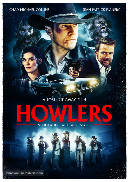 Howlers - Movie Cover