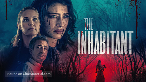 The Inhabitant - poster