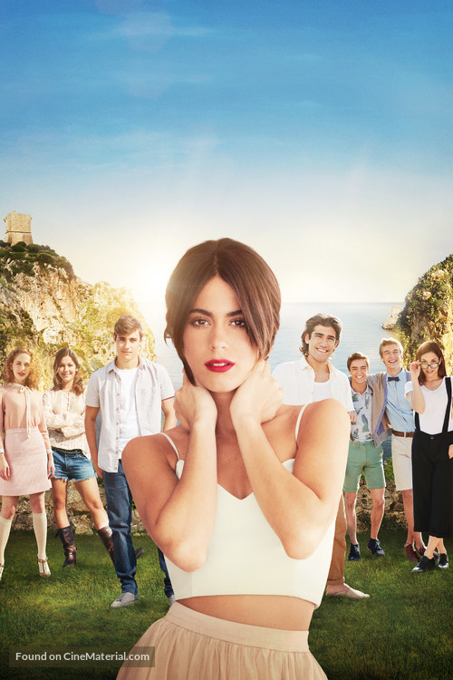 Tini: El gran cambio de Violetta - Key art