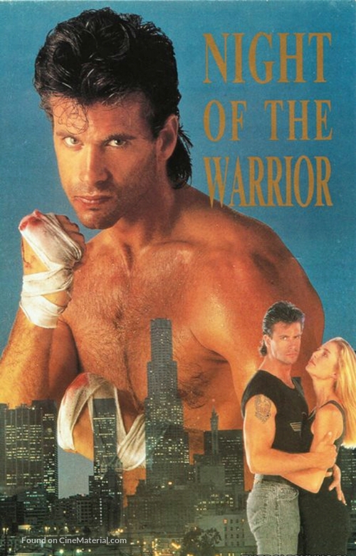 Night of the Warrior - Movie Cover