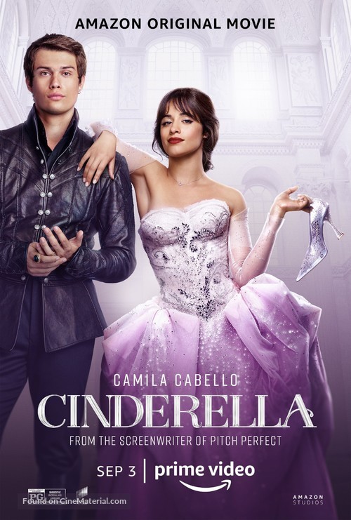 Cinderella - Movie Poster