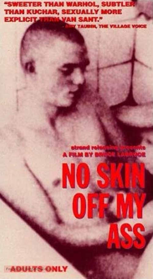 No Skin Off My Ass - Canadian Movie Poster