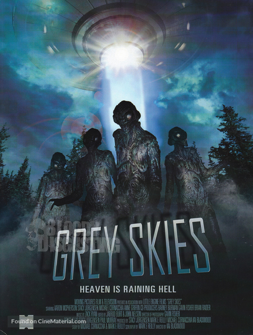 Grey Skies - Movie Poster
