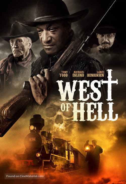 West of Hell - Movie Cover