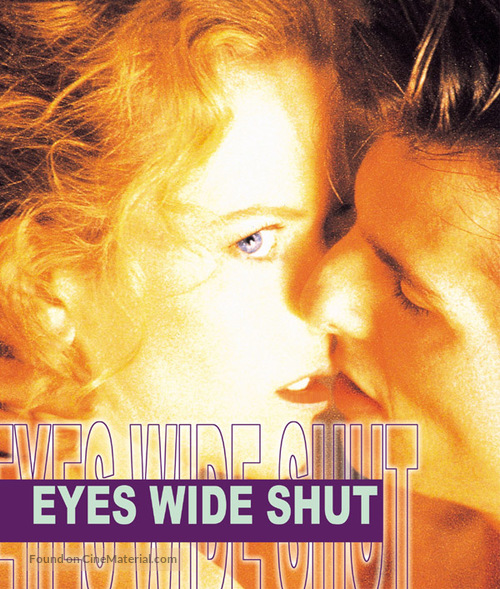 Eyes Wide Shut - Movie Poster