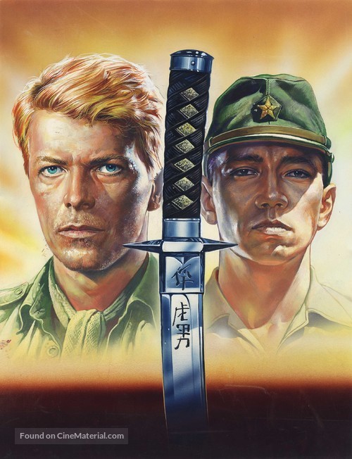 Merry Christmas Mr. Lawrence - Key art