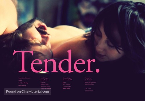 Tender - Australian Movie Poster