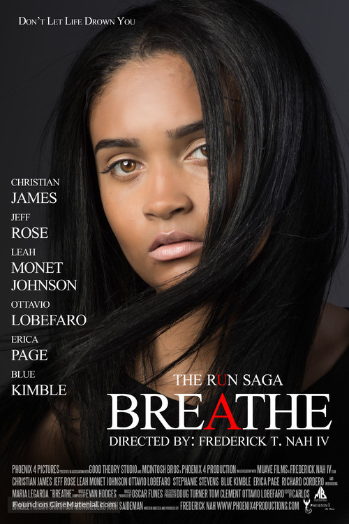 Breathe - Movie Poster