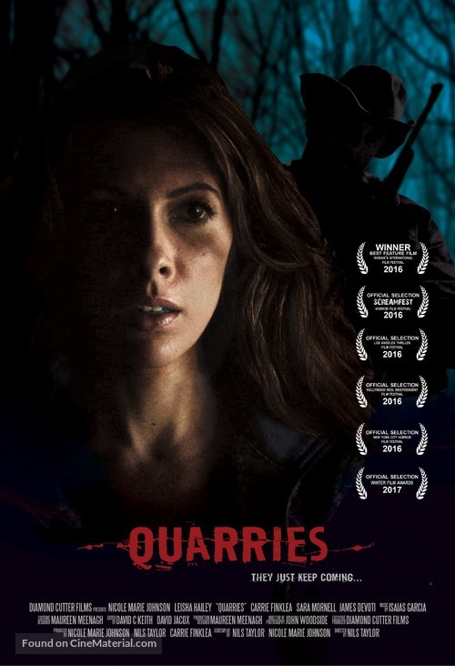 Quarries - Movie Poster