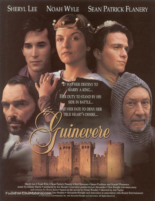 Guinevere - poster