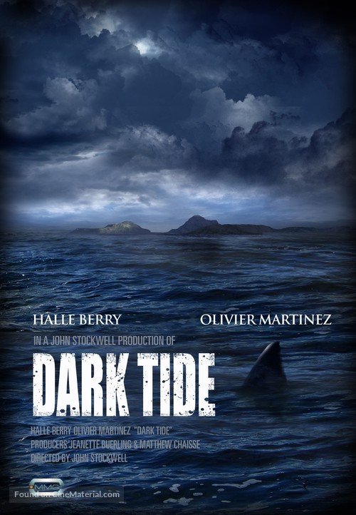 Dark Tide - Movie Poster