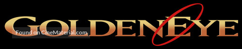 GoldenEye - Logo