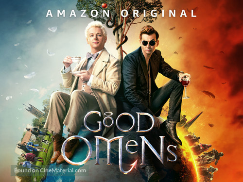 Good Omens - Movie Poster