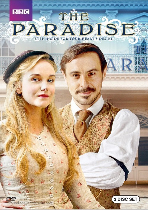 &quot;The Paradise&quot; - DVD movie cover