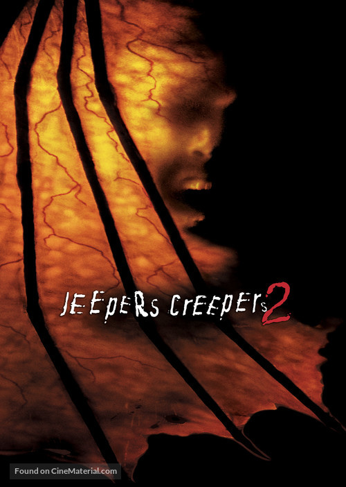 Jeepers Creepers II - Movie Poster