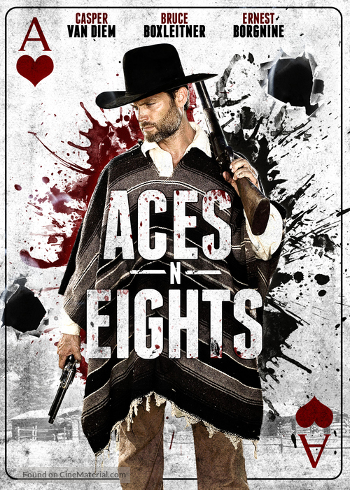 Aces &#039;N Eights - Movie Cover