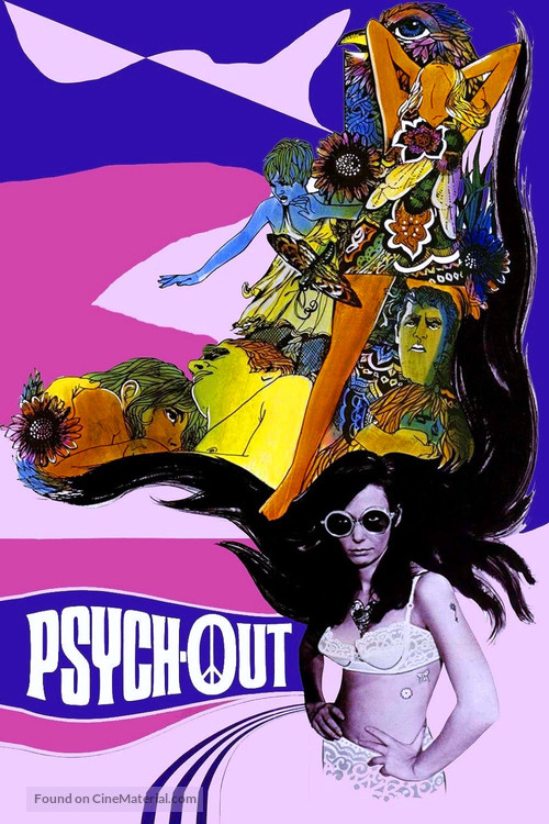 Psych-Out - poster