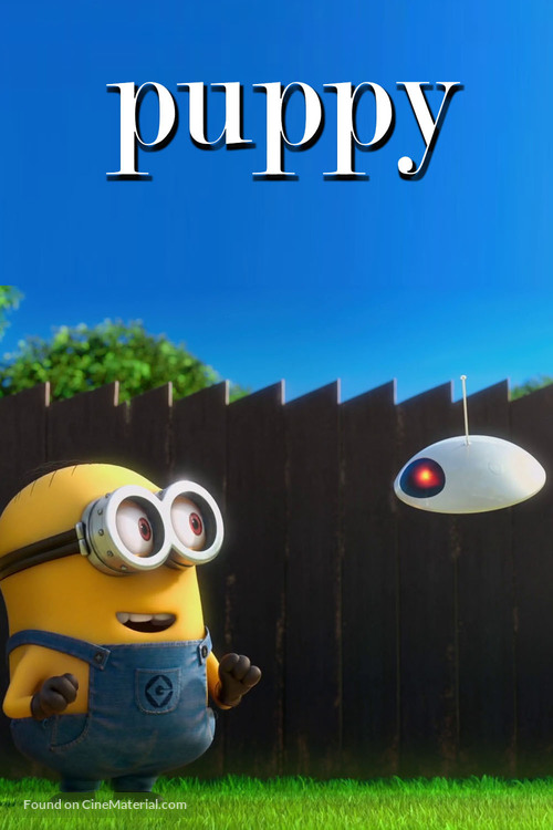 Puppy - Movie Poster