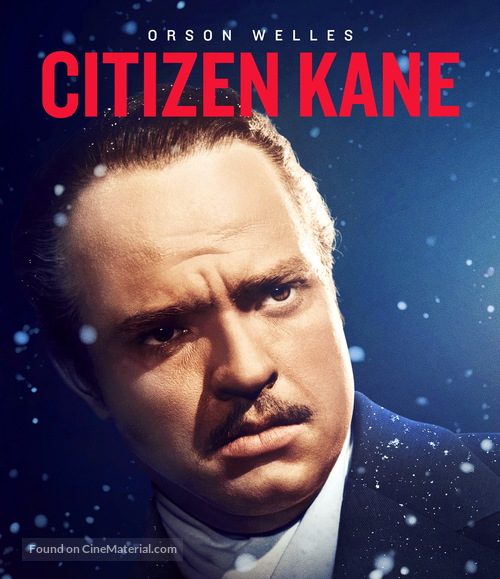 Citizen Kane - Movie Cover