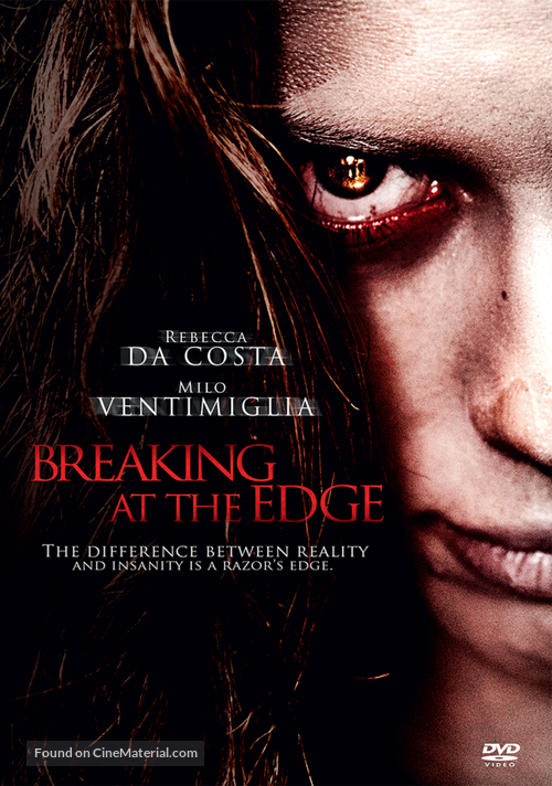 Breaking at the Edge - Finnish Movie Cover