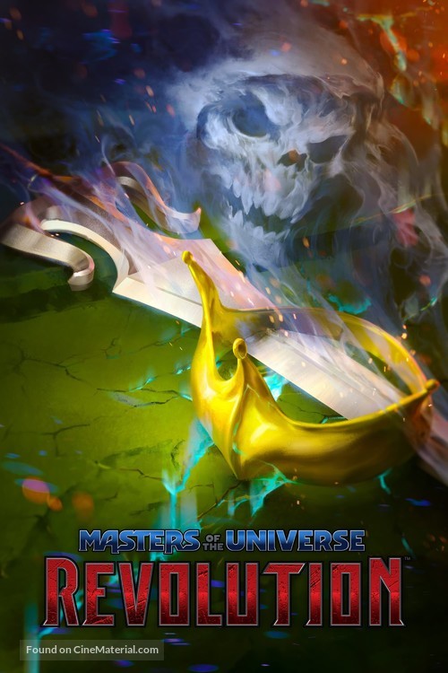 &quot;Masters of the Universe: Revolution&quot; - Movie Poster