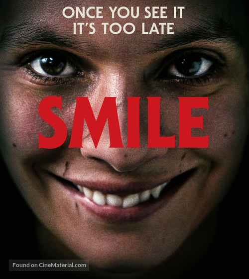 Smile - poster