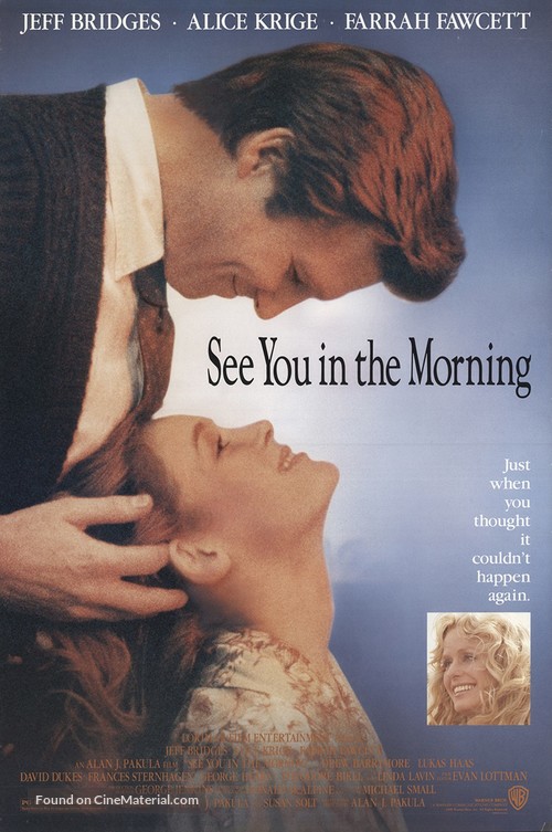 See You in the Morning - Movie Poster