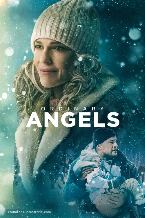 Ordinary Angels - Movie Poster